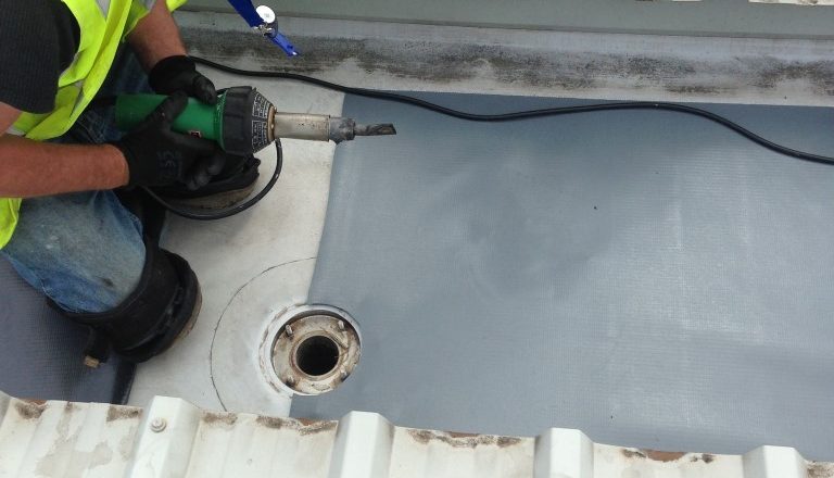 Gutter Lining - Fall Protection Clacton-on-Sea